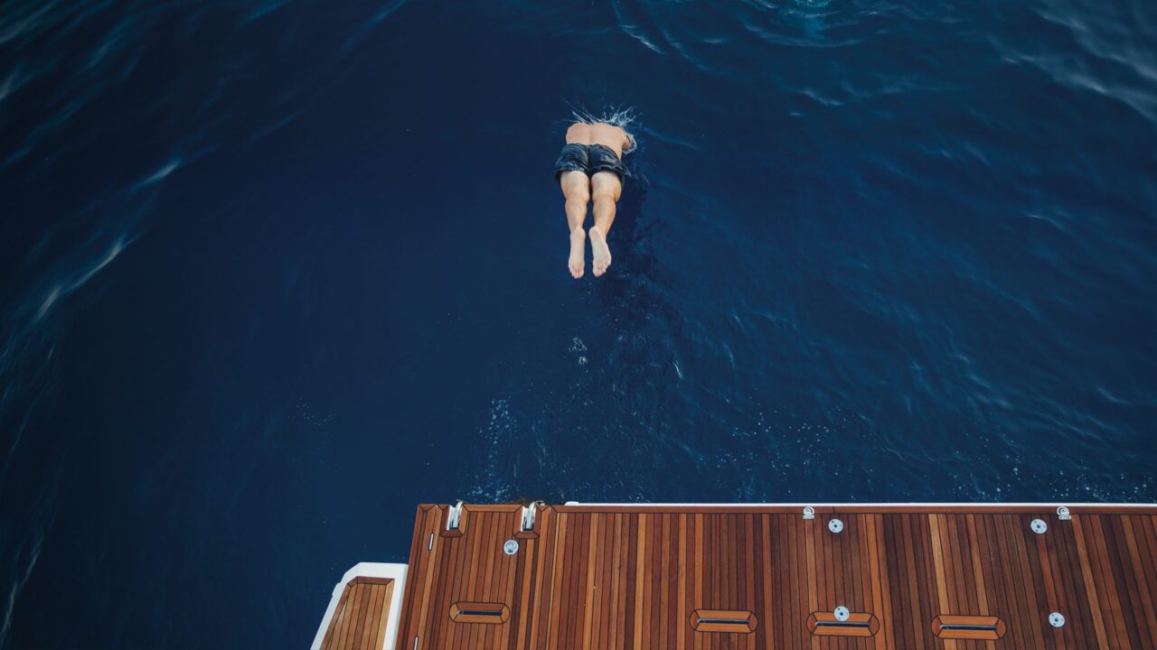 Charter a Yacht