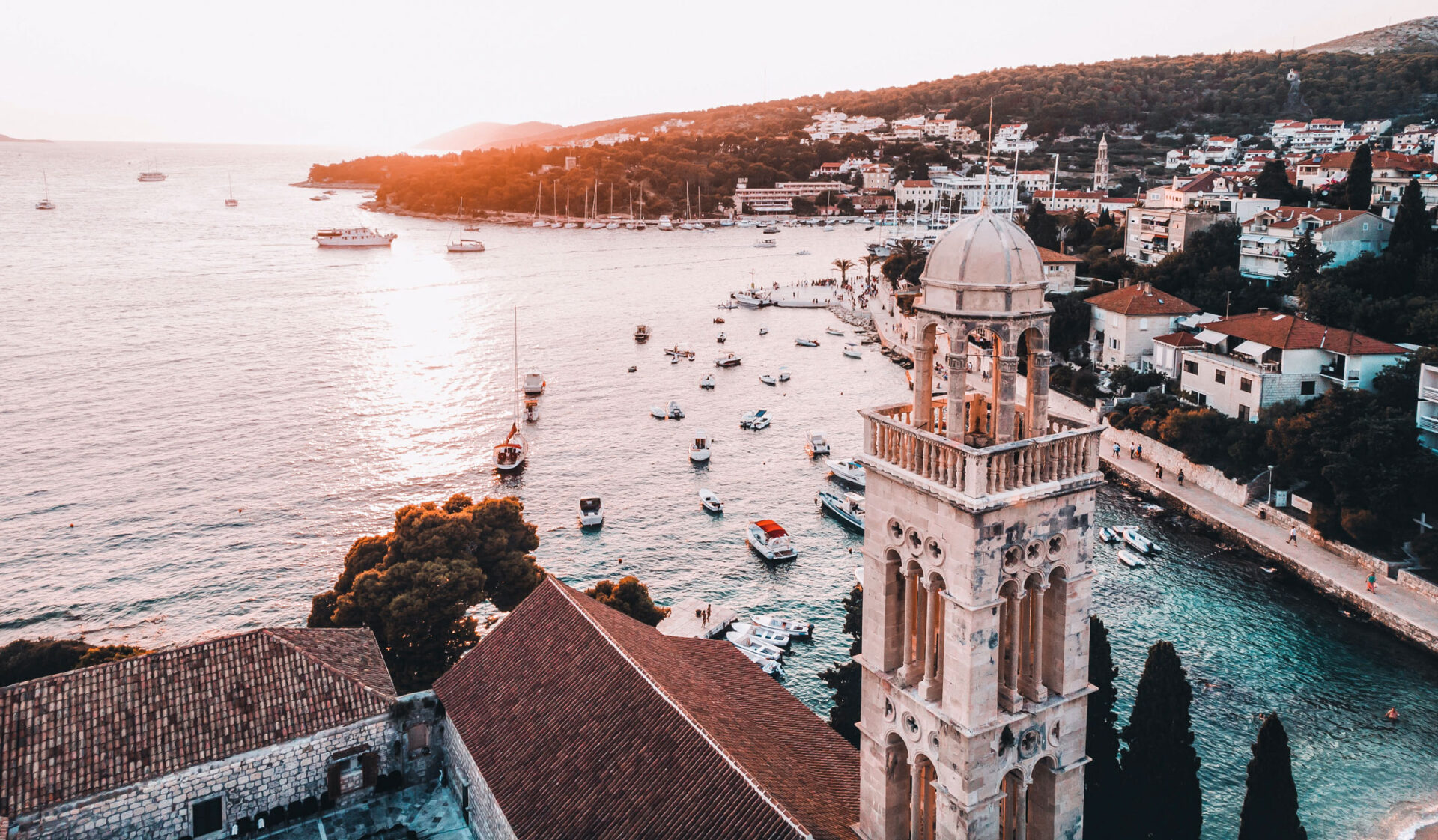 Destination Kroatien