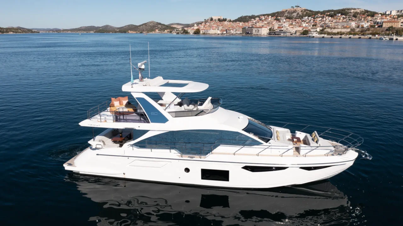 ALIBABA Azimut 60 Fly