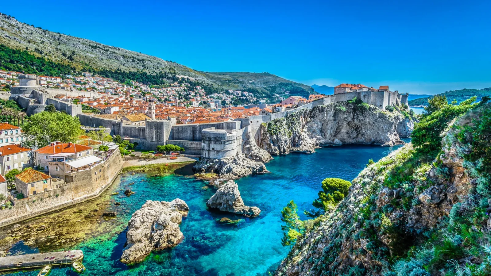 South to North – Croatia sailing route | Splendid Yachting