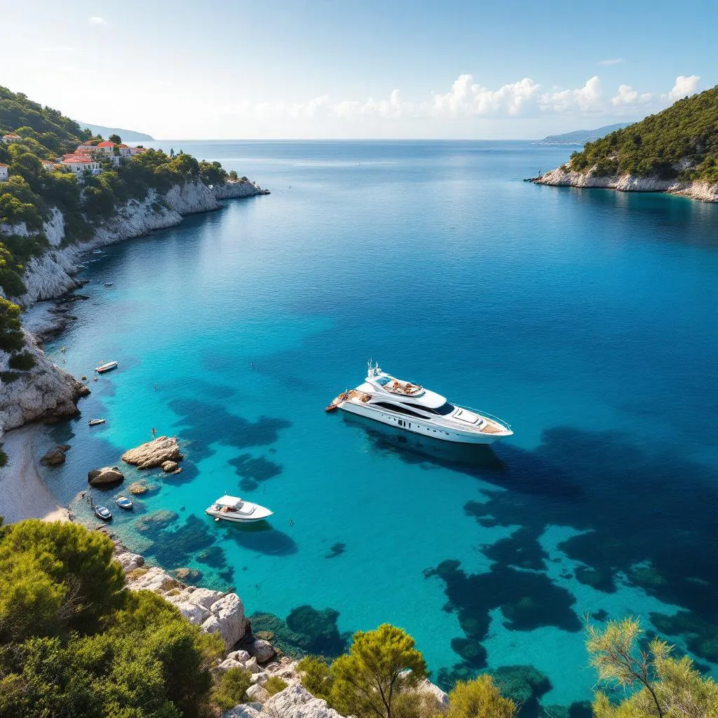 Die besten Marinas in Kroatien: Der komplette Skipper-Guide