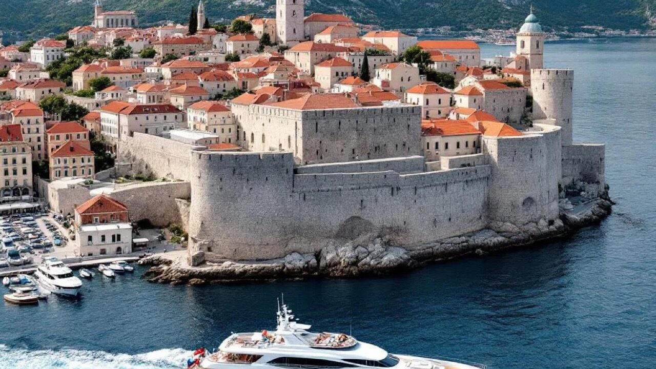 Game of Thrones Yacht-Tour: Drehorte in Dubrovnik