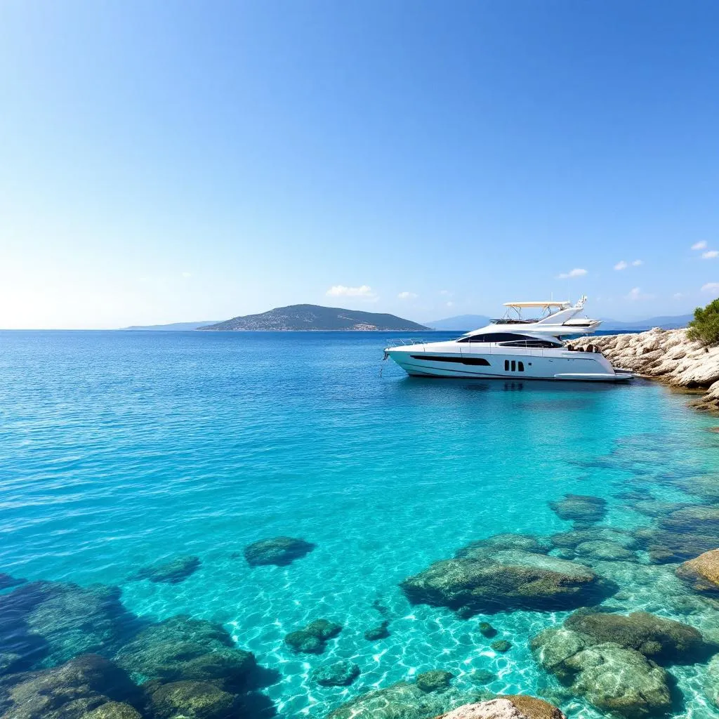 Yacht Charter Kroatien im September und Oktober: Die clevere Reisezeit