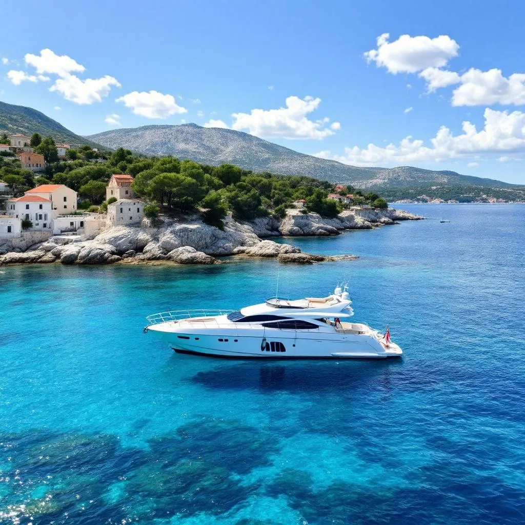 Yacht Charter Kroatien im September und Oktober: Die clevere Reisezeit