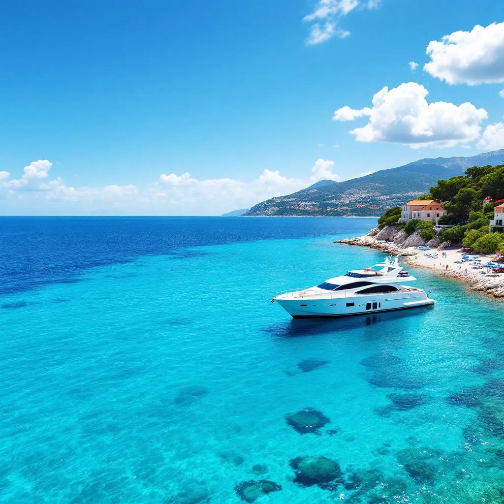 Yacht Charter Kroatien im September und Oktober: Die clevere Reisezeit