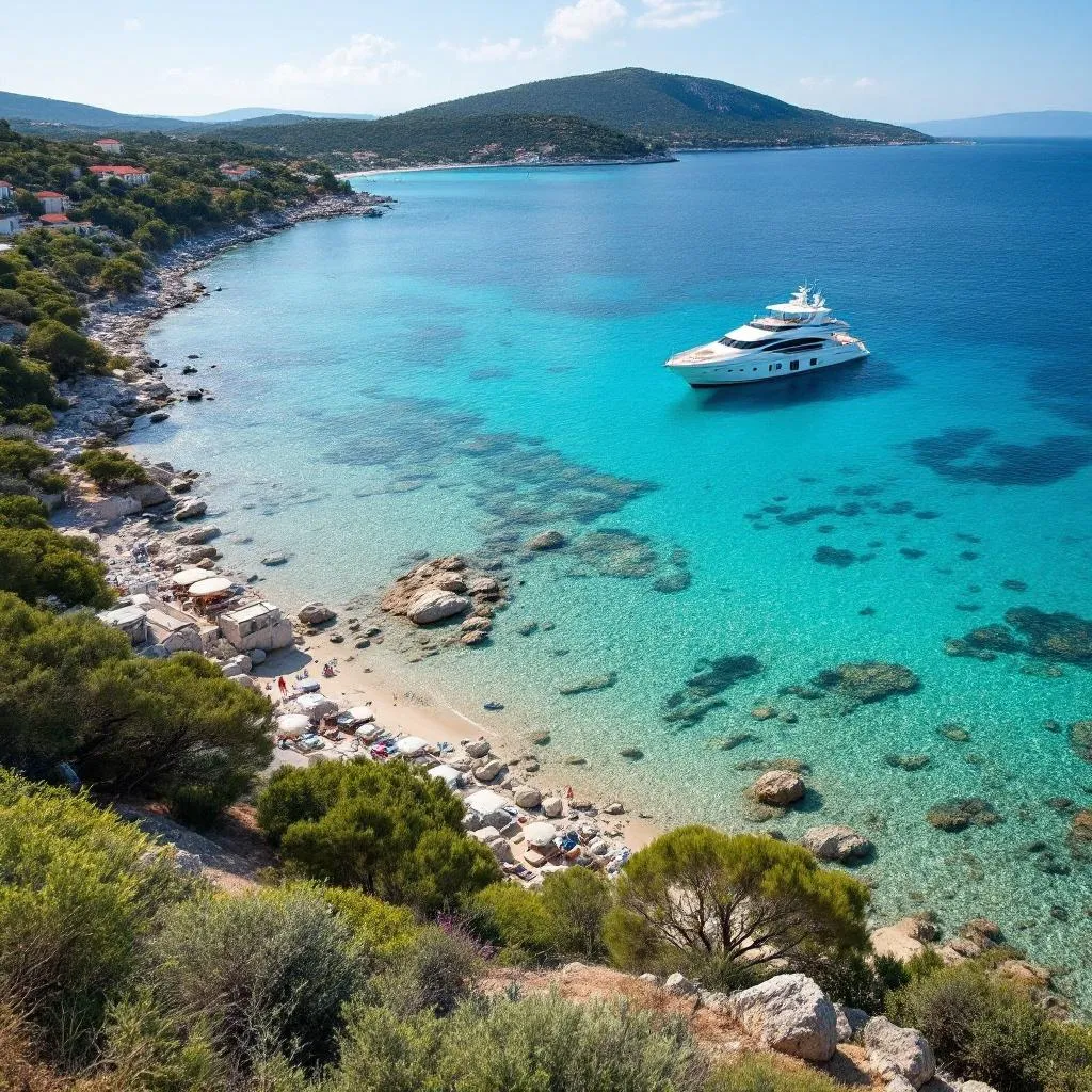 Yacht Charter Kroatien im September und Oktober: Die clevere Reisezeit