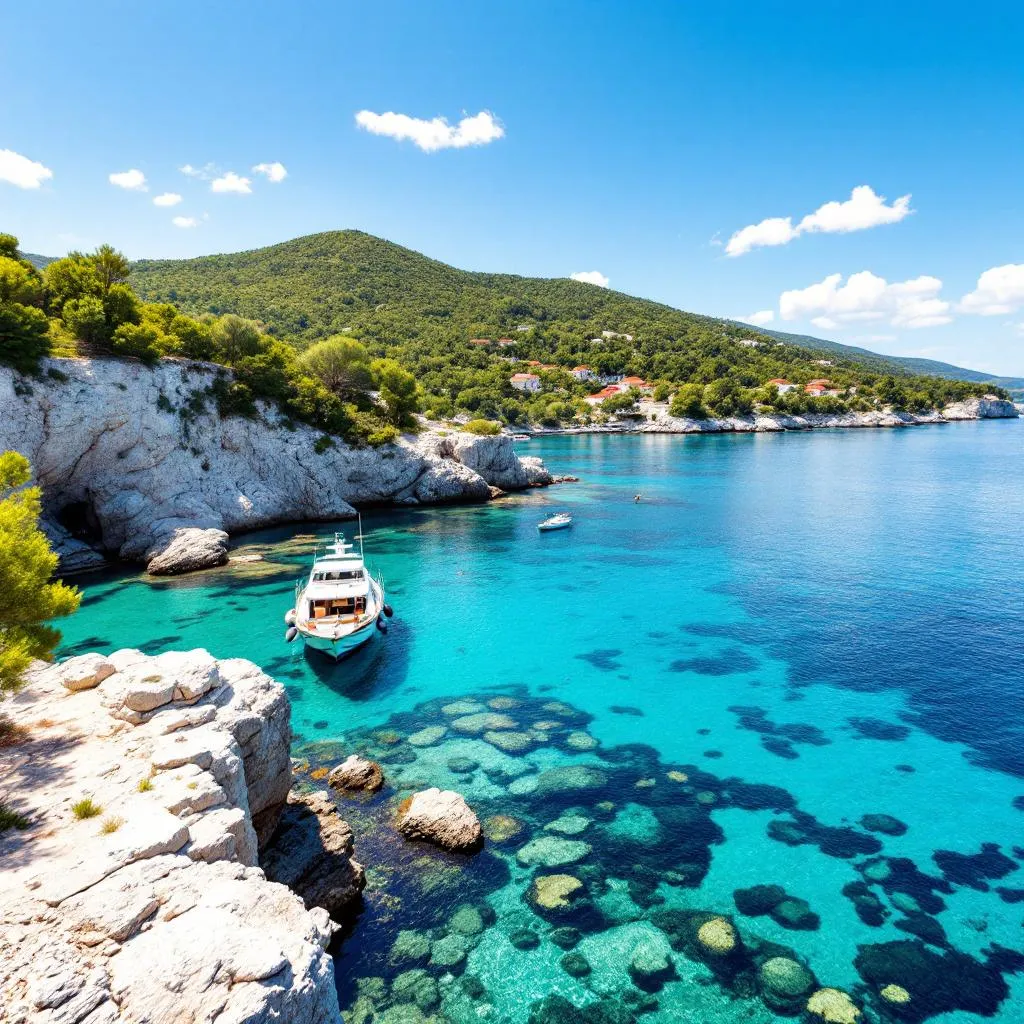 Yacht Charter Kroatien im September und Oktober: Die clevere Reisezeit