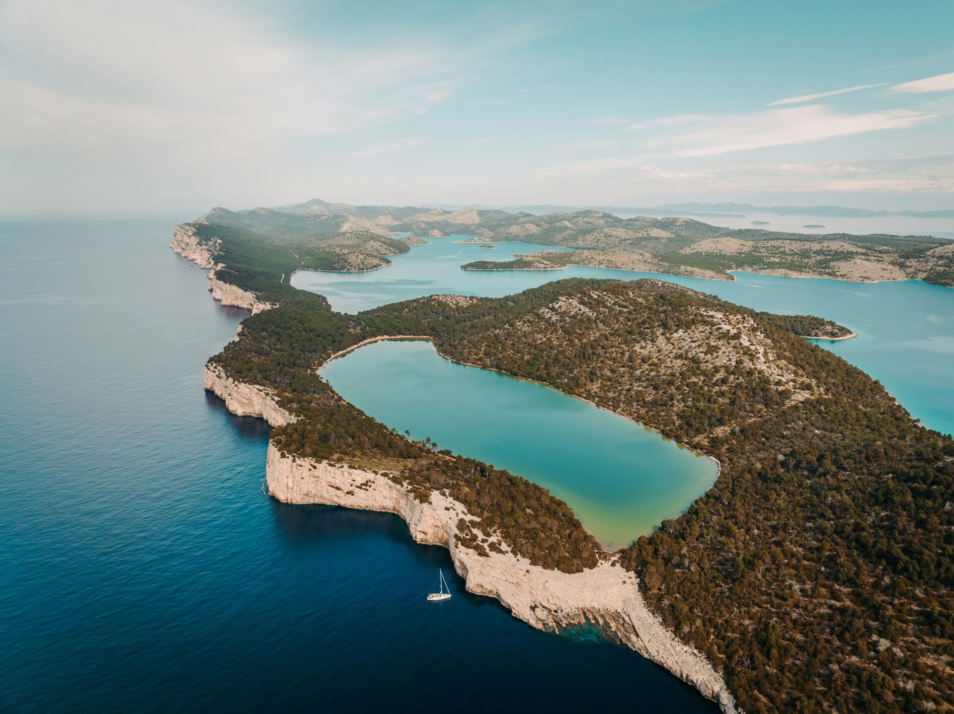 Kornati, Croatia yacht charter