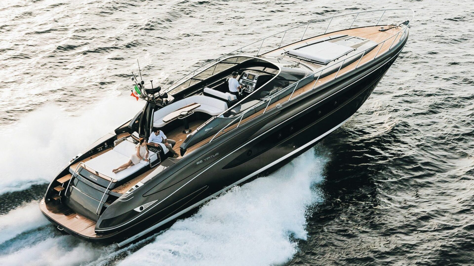 LARGO yacht charter Croatia