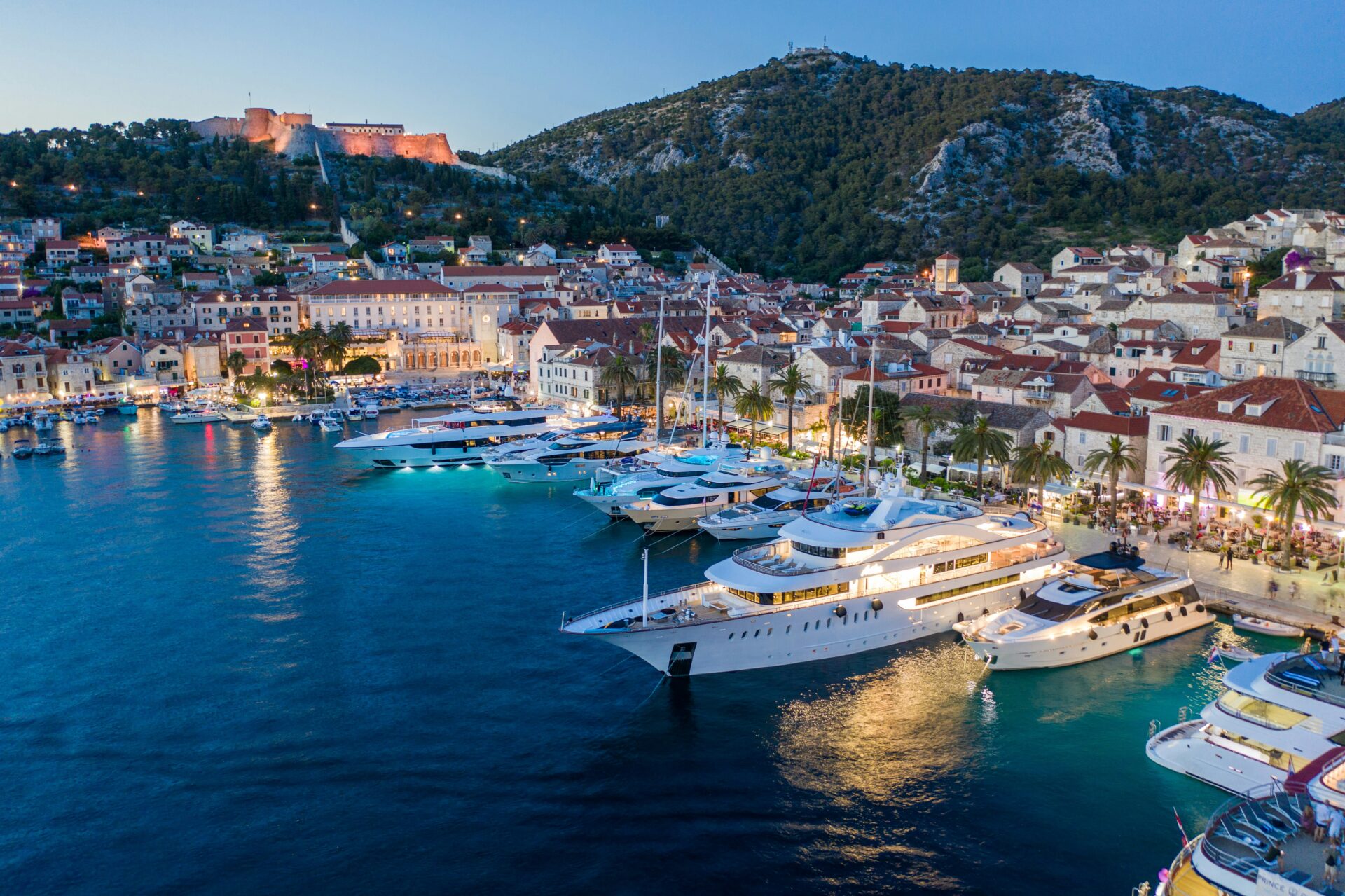 Hvar, Croatia yacht charter