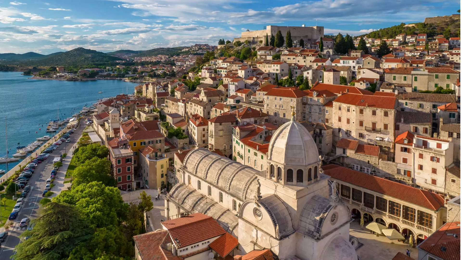 Sibenik, Croatia yacht charter