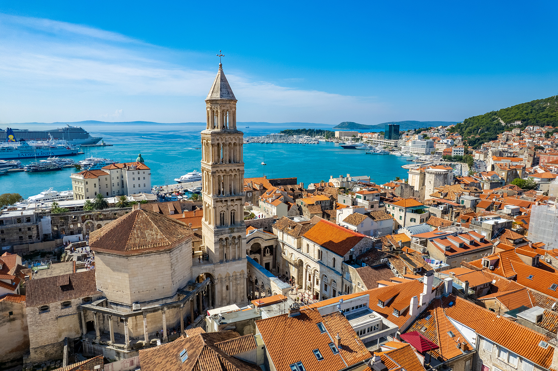 Split, Croazia yacht charter