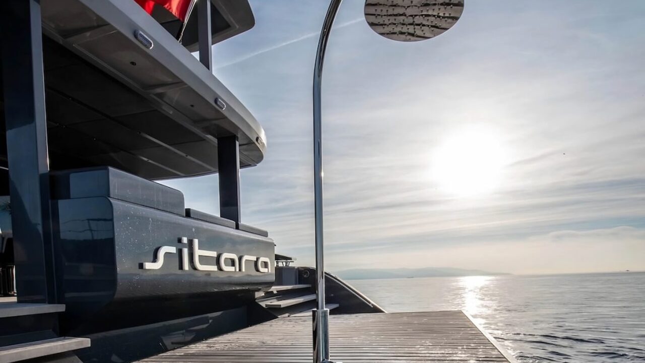 VisionF 82 SITARA