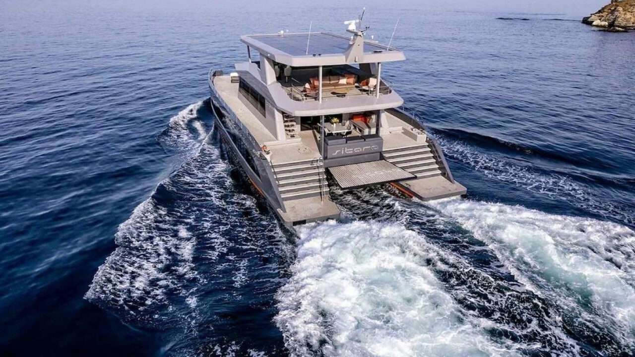 VisionF 82 SITARA