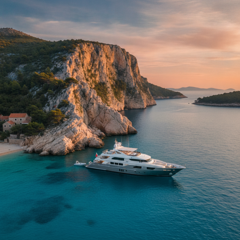 night sailing safety Croatia — Night Sailing Safety in Croatia: Essential Tips for After-Dark Navigation — Splendid Yachting