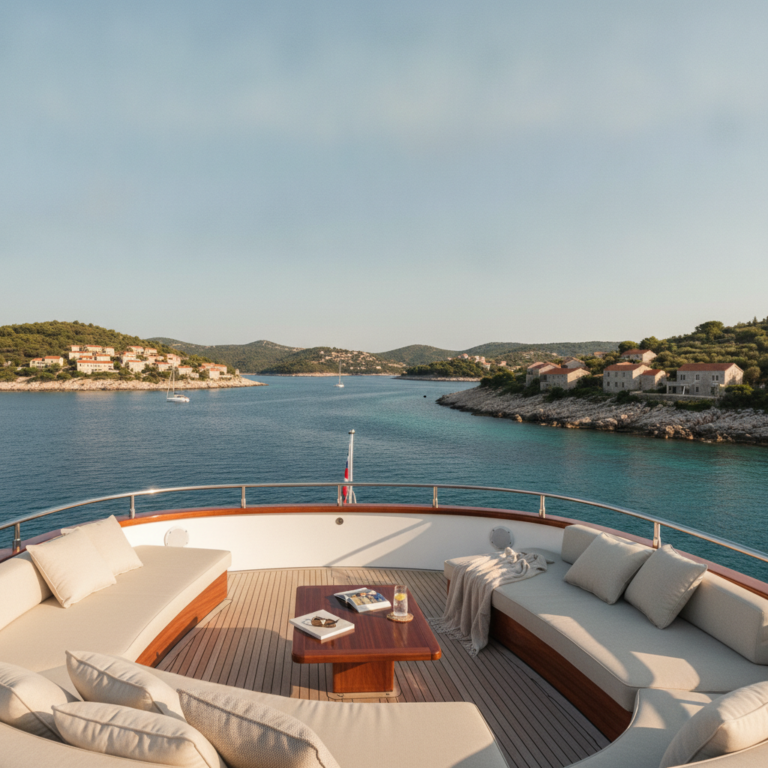 night sailing safety Croatia — Night Sailing Safety in Croatia: Essential Tips for After-Dark Navigation — Splendid Yachting