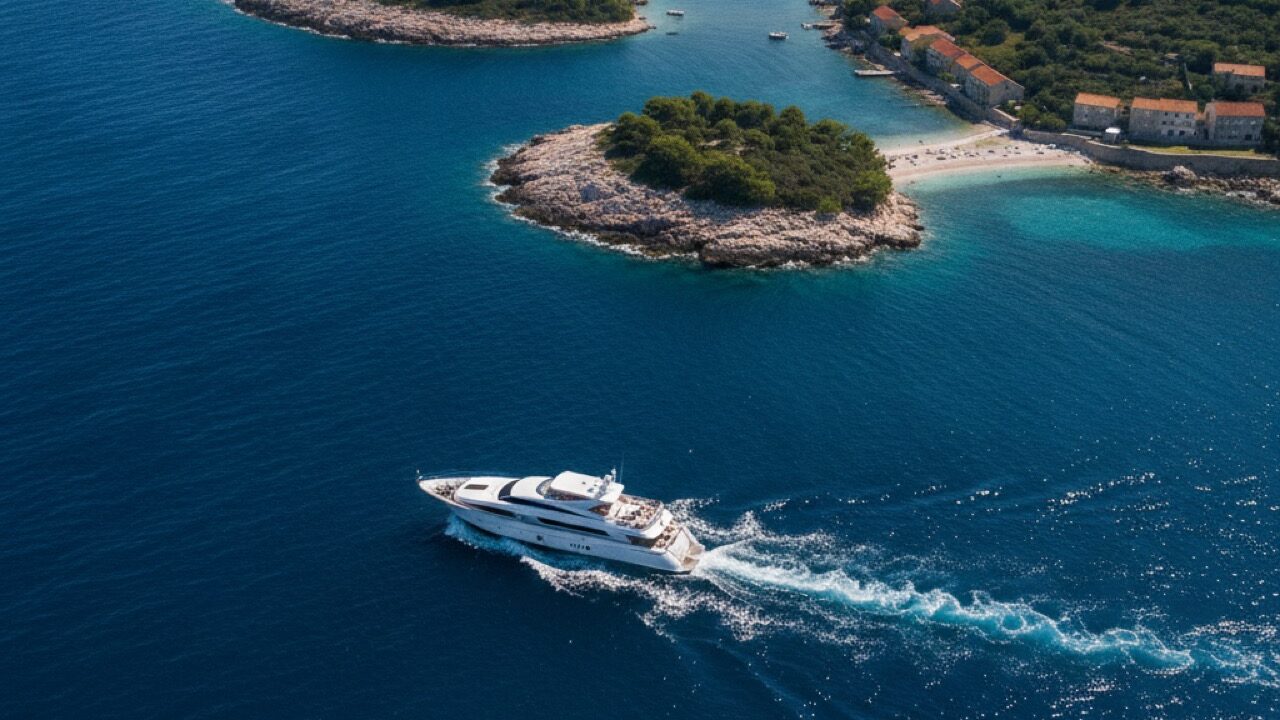 Small Ship Cruise Croatia: Discover the Adriatic by Yacht