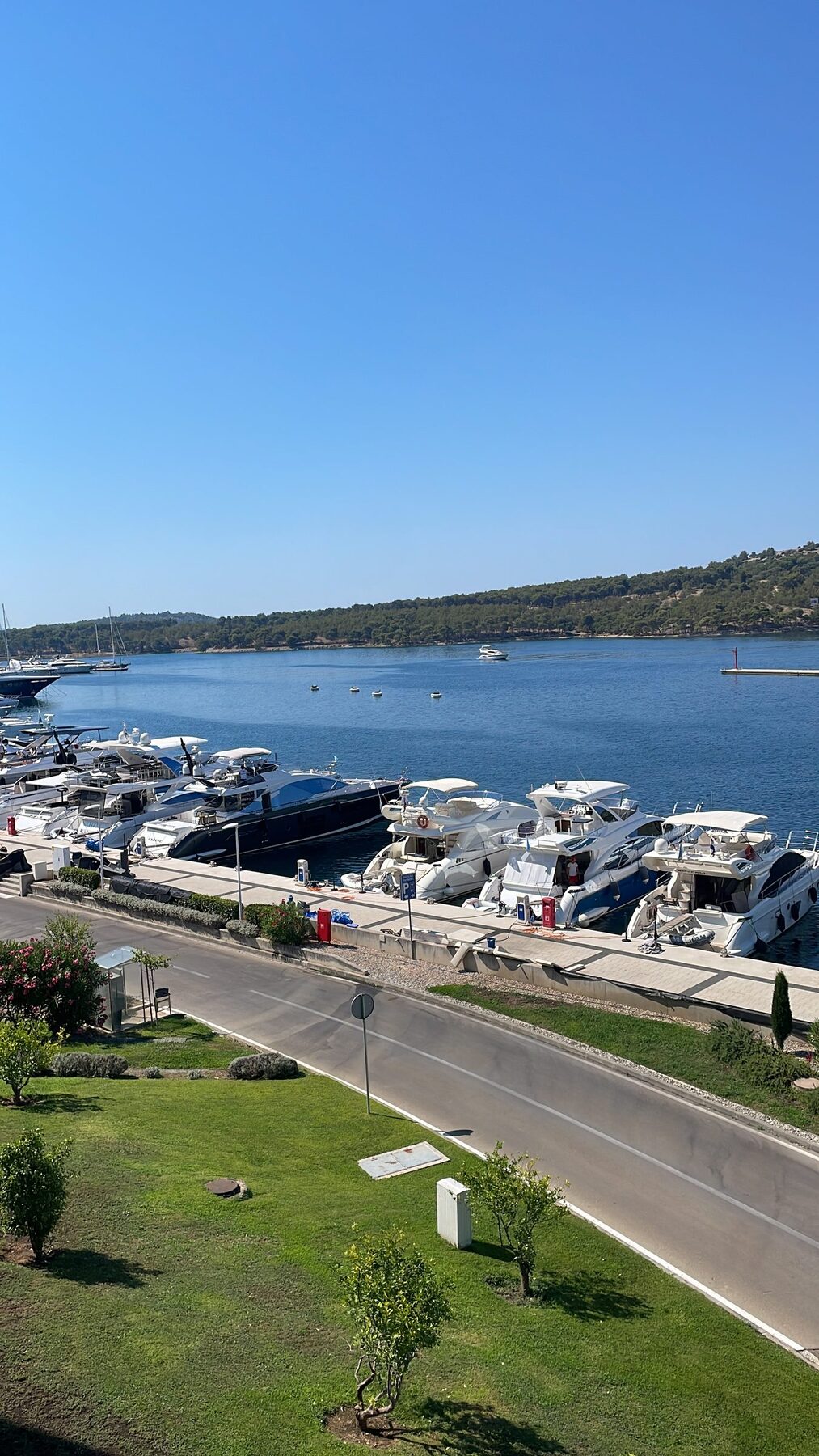 Šibenik, Marina Mandalina, Croatia yacht charter