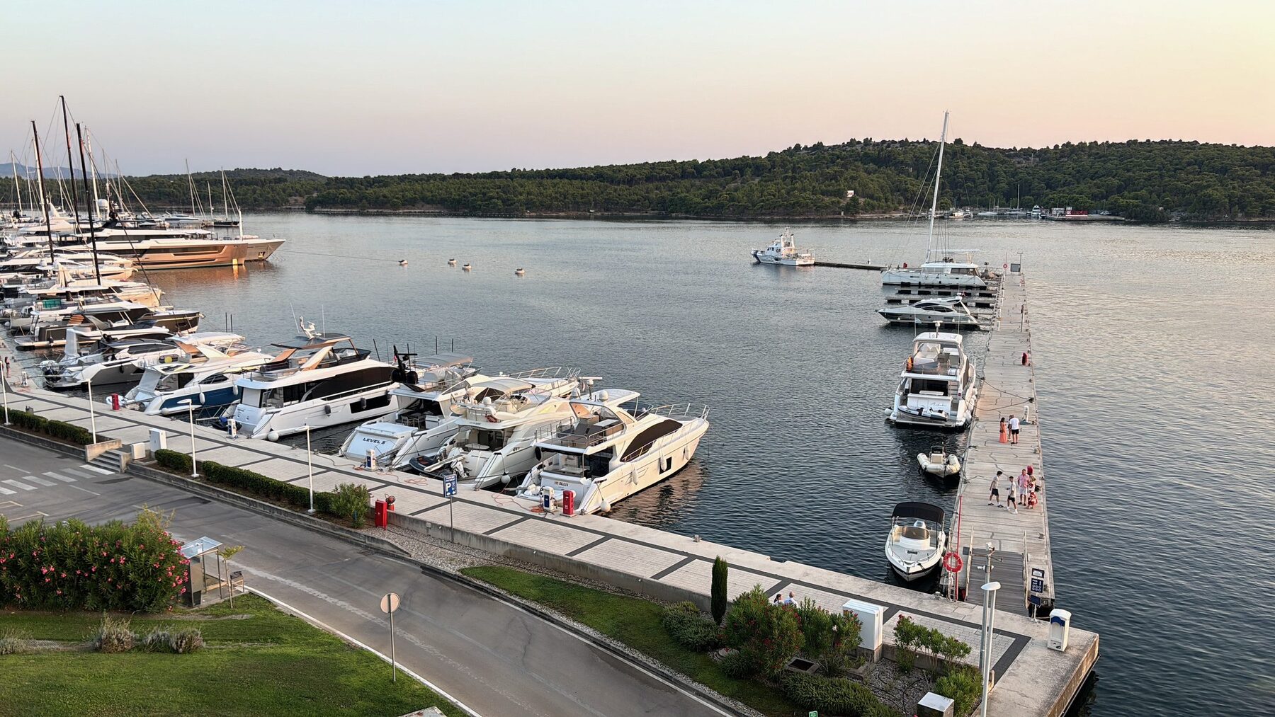Šibenik, Marina Mandalina, Croatia yacht charter