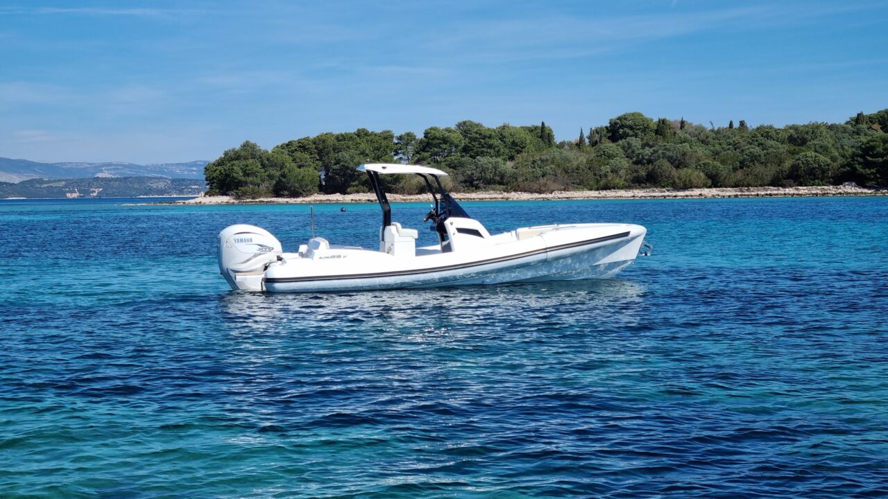 SuperRib Open 27