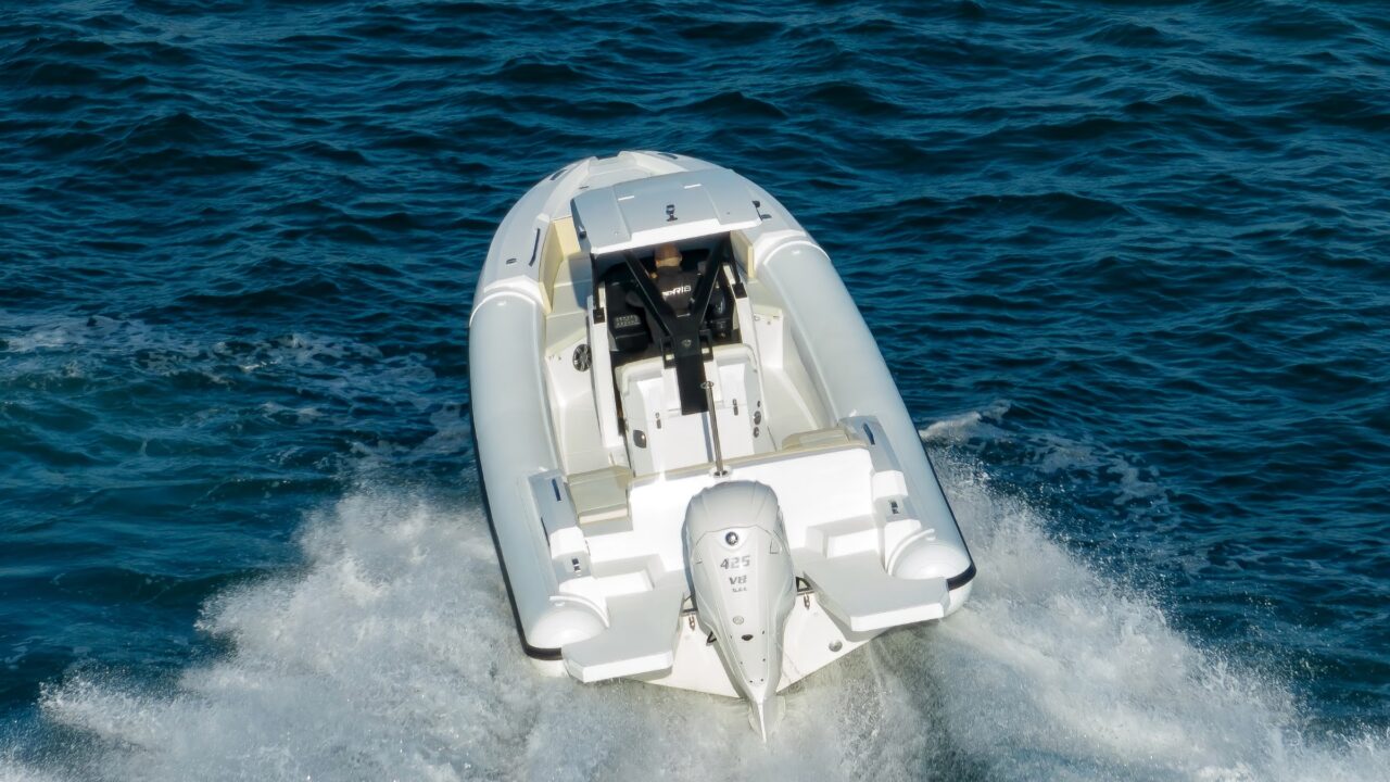 SuperRib Open 27