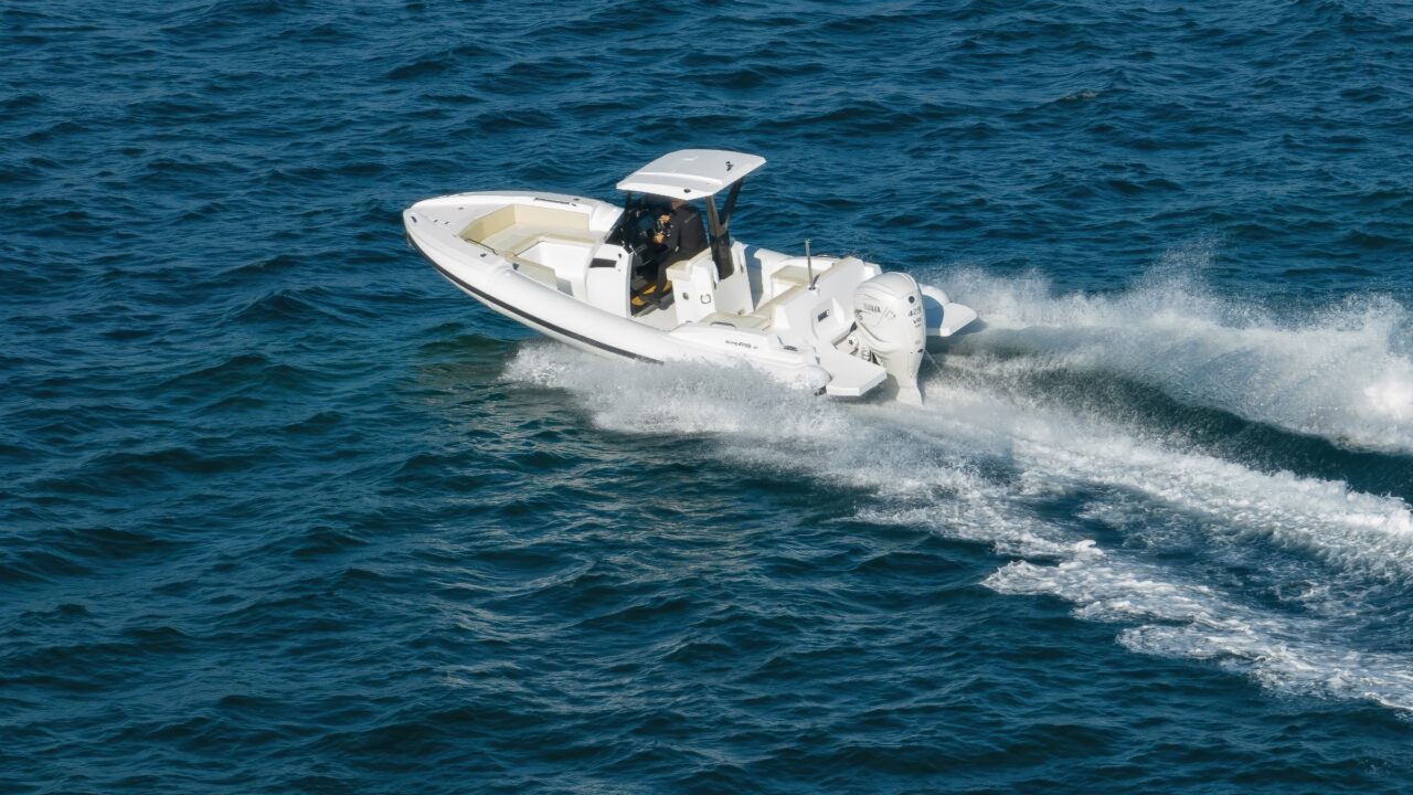 SuperRib Open 27