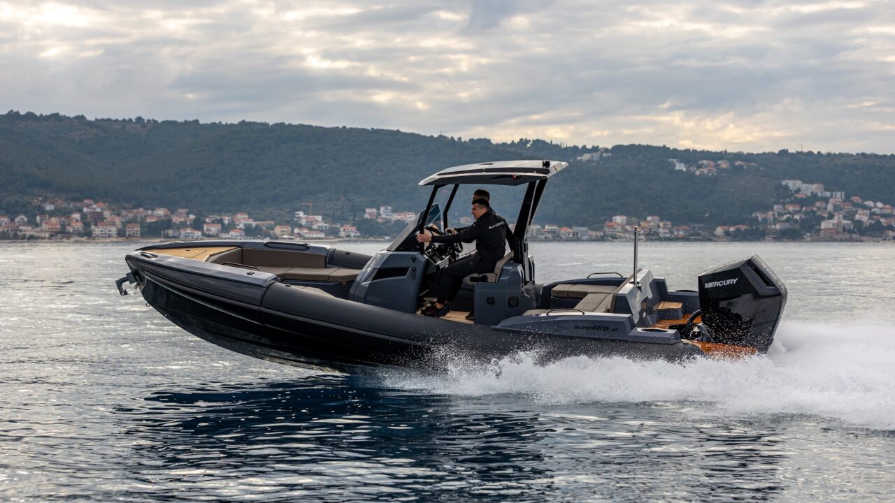 SuperRib Open 27 SO