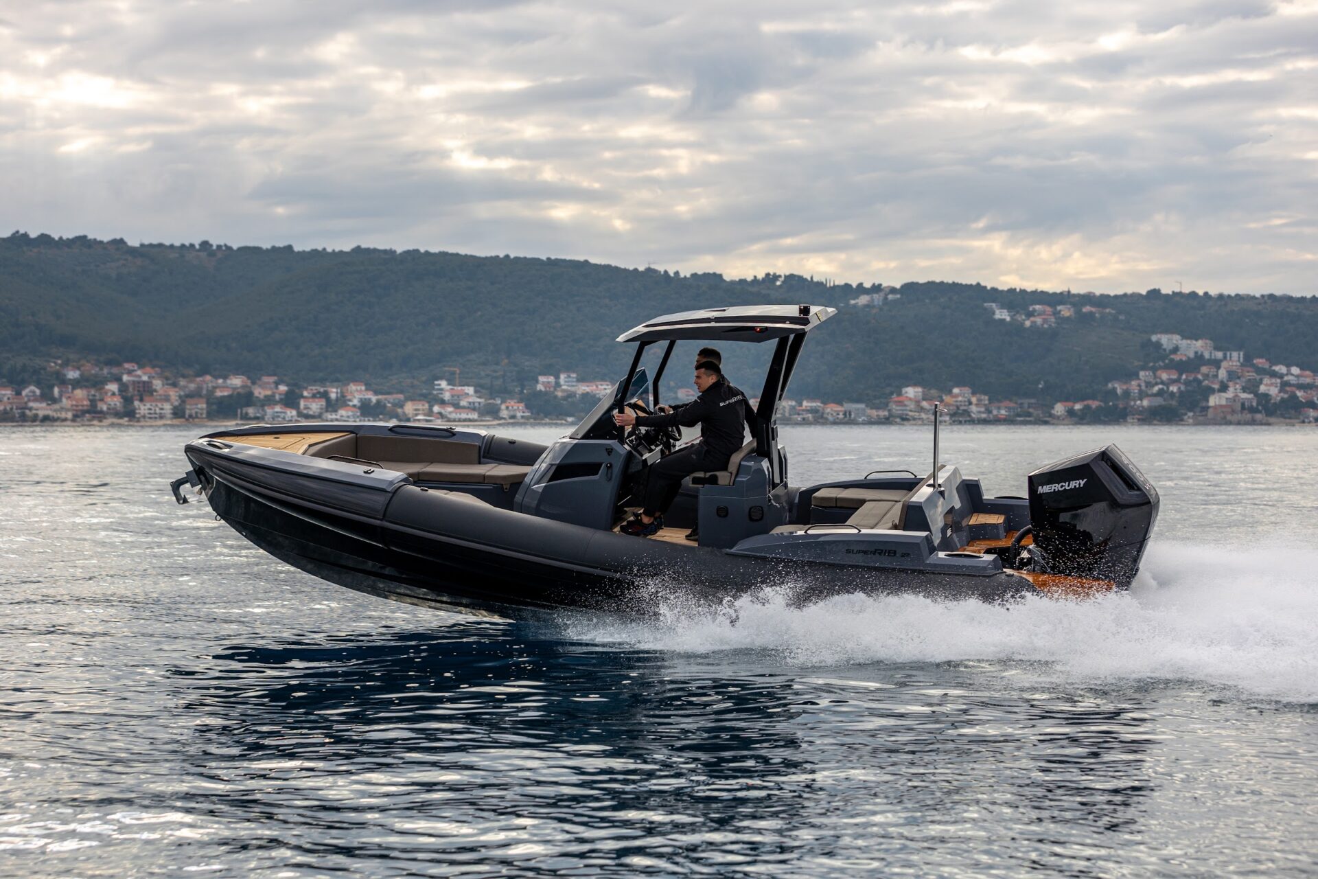 SuperRib Open 27 SO