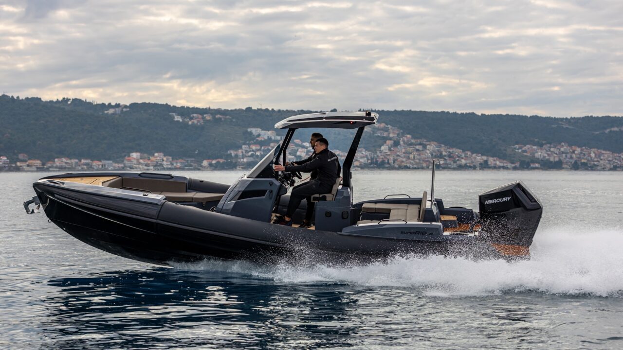 SuperRib Open 27 SO