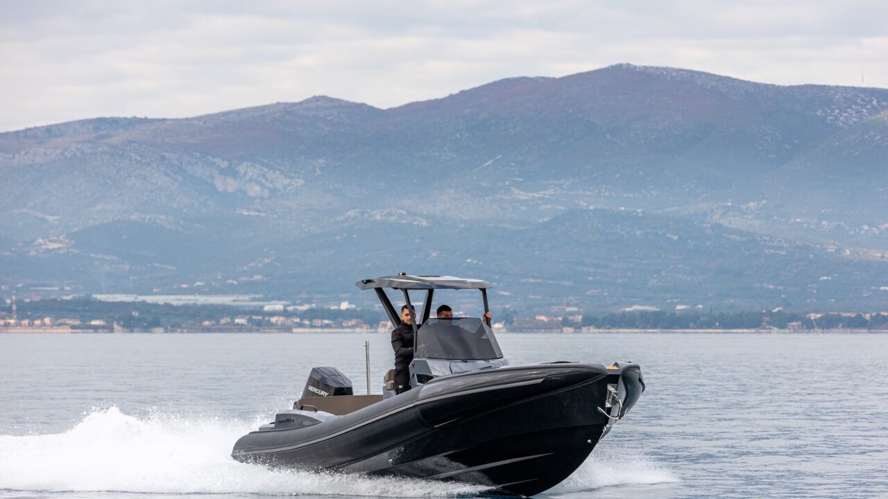 SuperRib Open 27 SO
