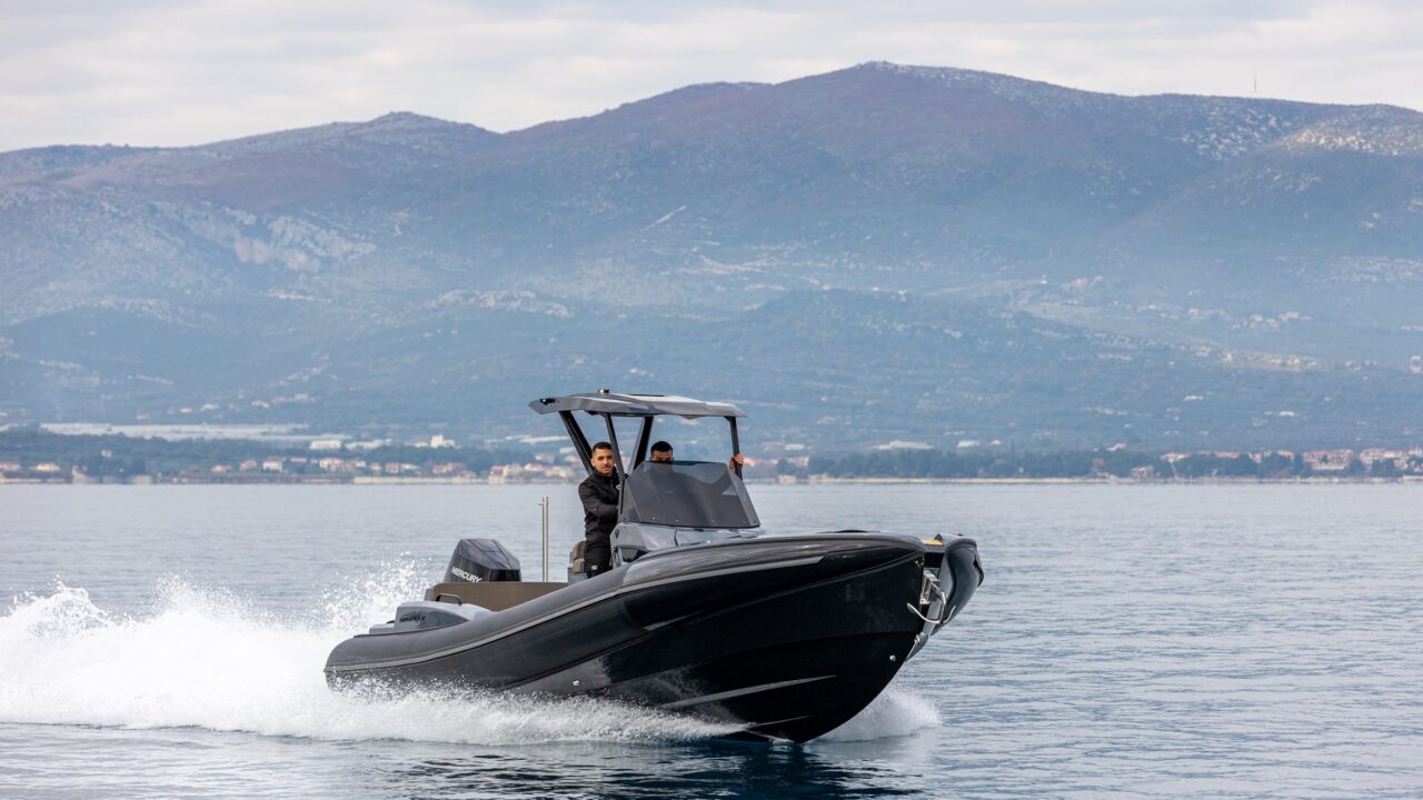 SuperRib Open 27 SO