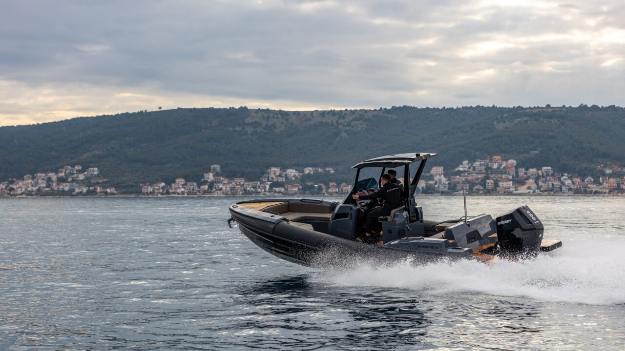 SuperRib Open 27 SO
