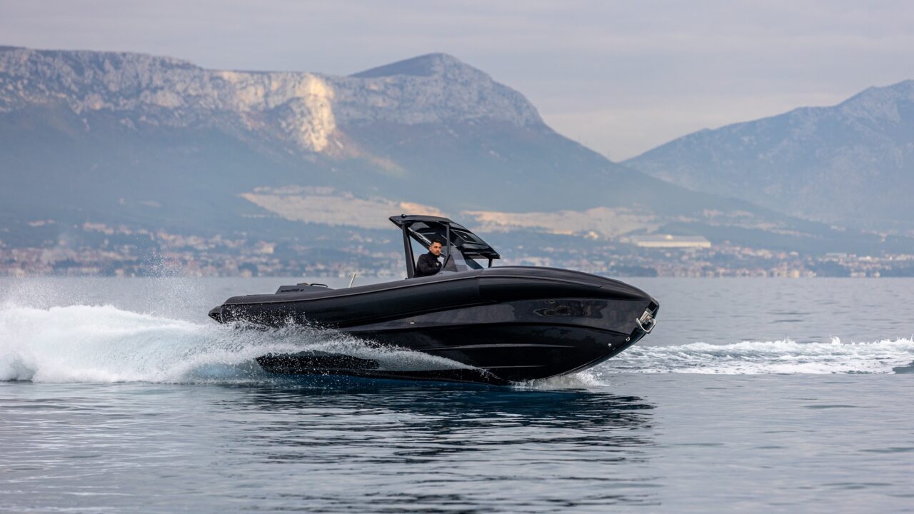 SuperRib Open 27 SO