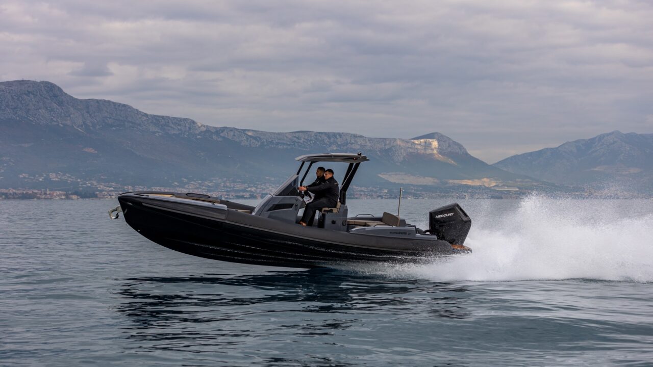 SuperRib Open 27 SO