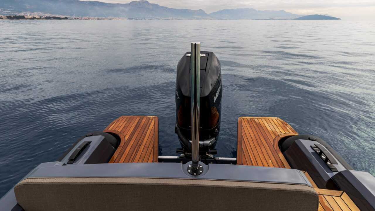 SuperRib Open 27 SO