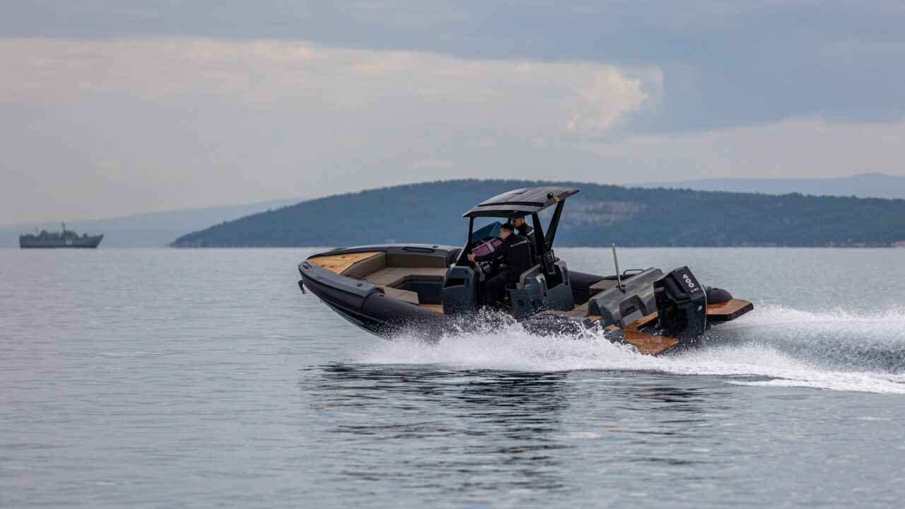 SuperRib Open 27 SO