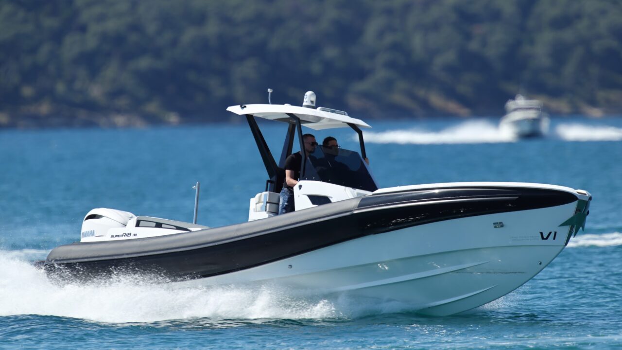 SuperRib Open 30