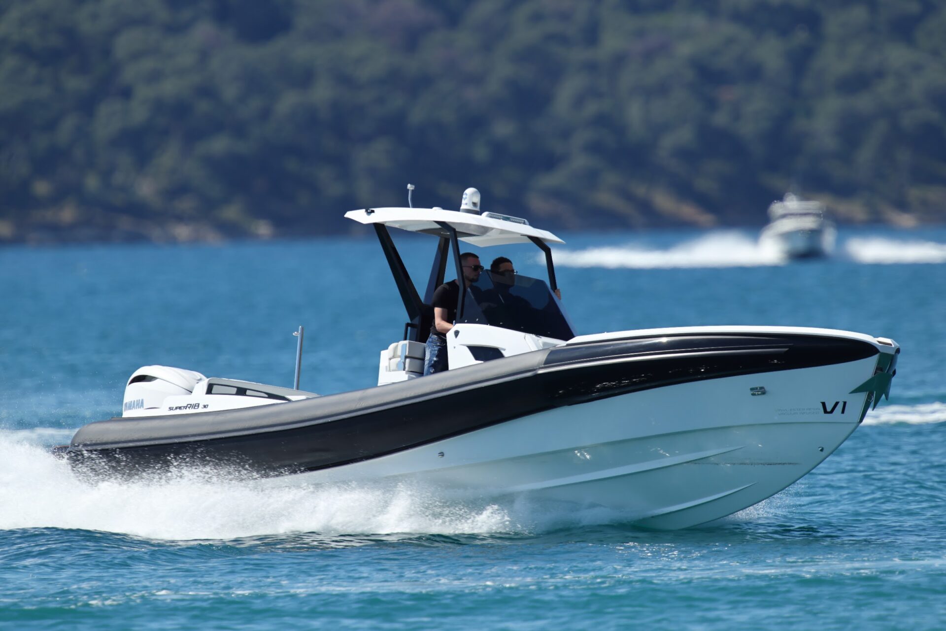 SuperRib Open 30