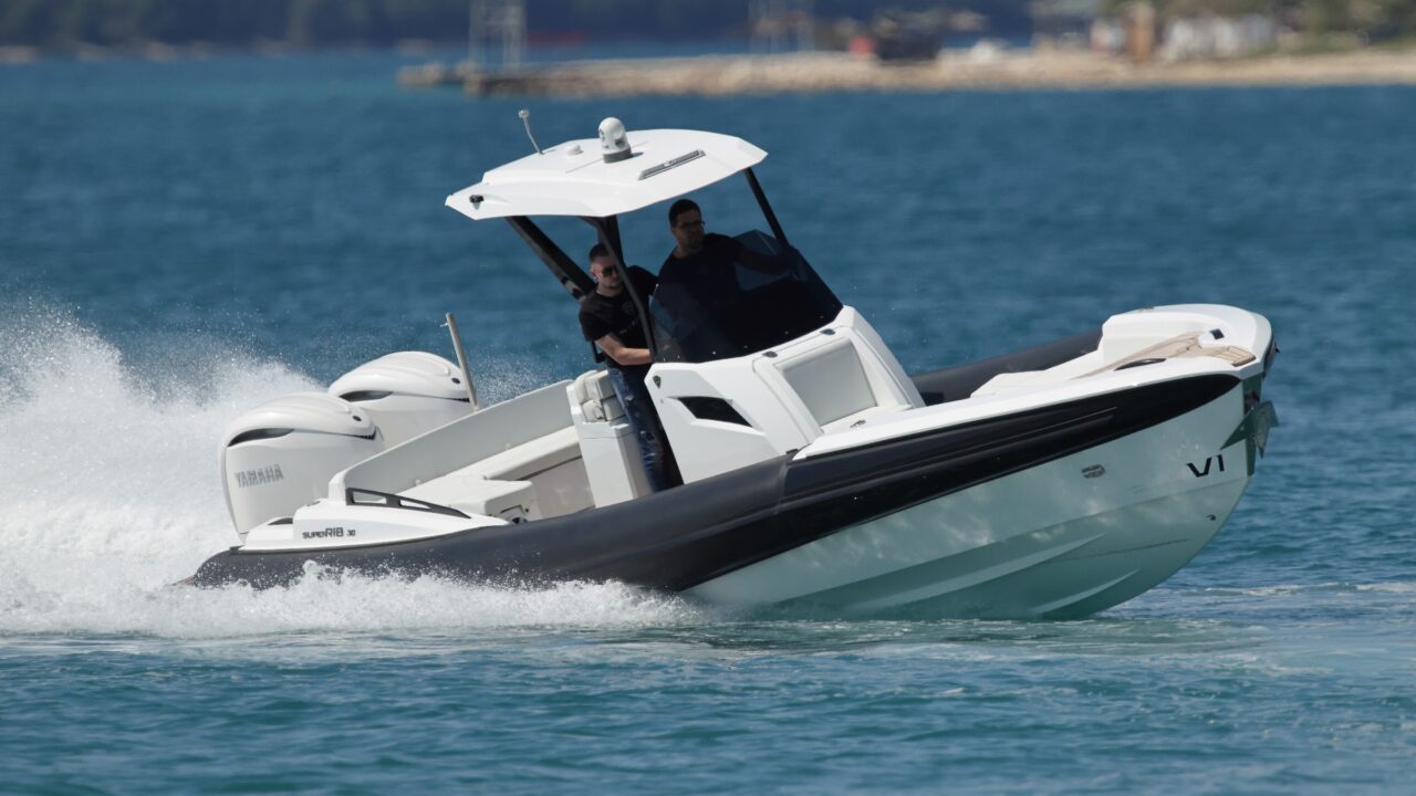 SuperRib Open 30