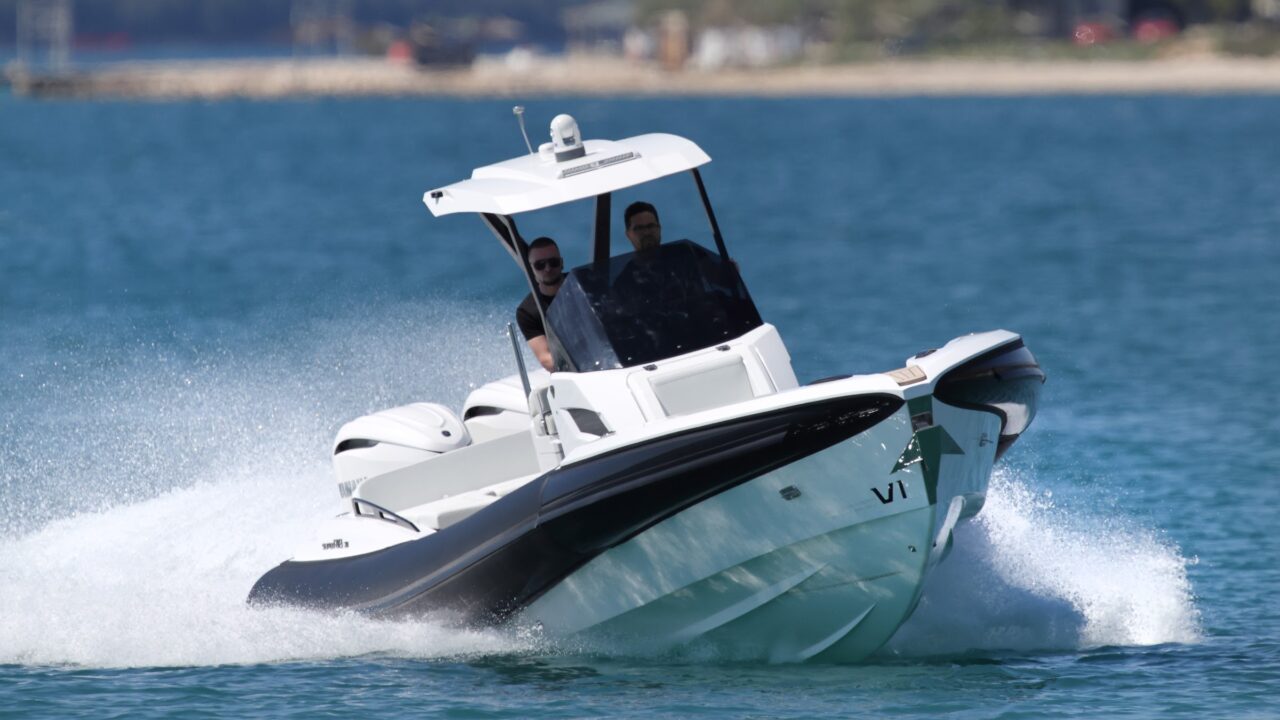 SuperRib Open 30