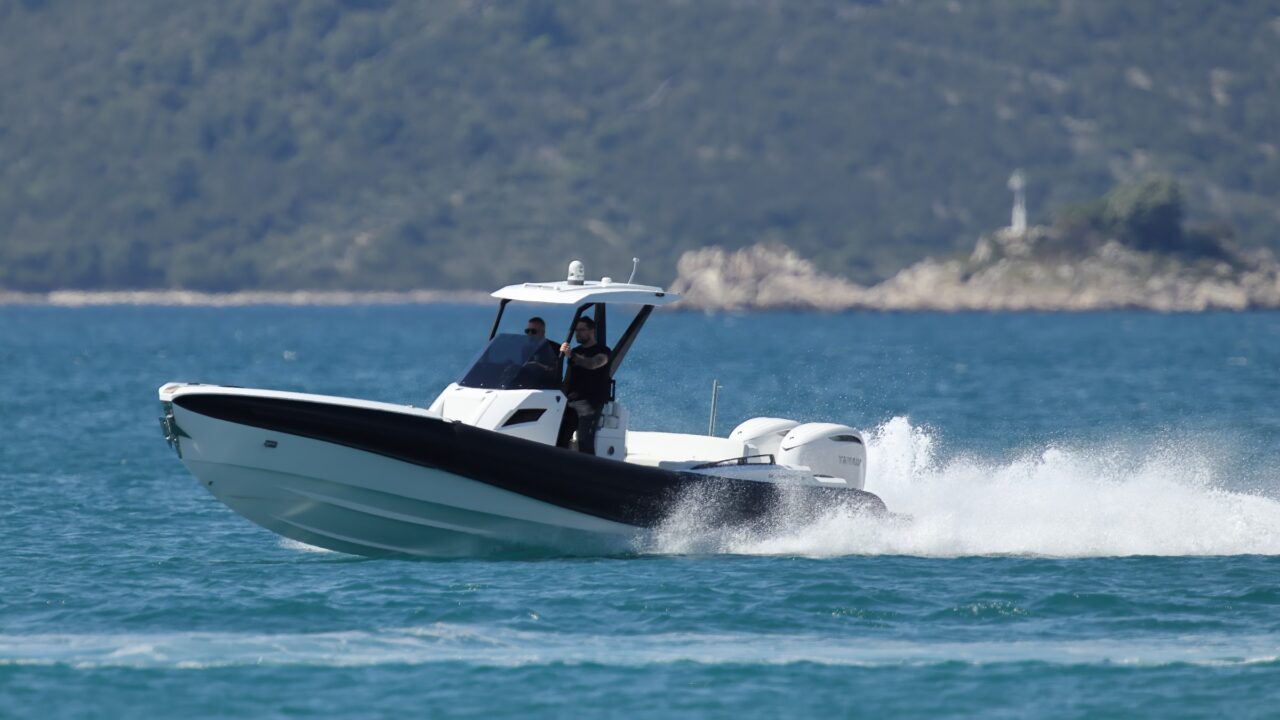SuperRib Open 30