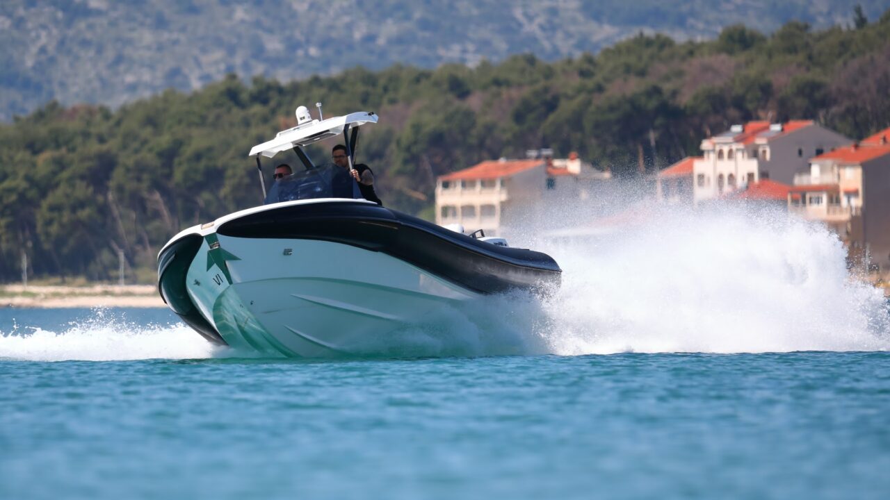 SuperRib Open 30