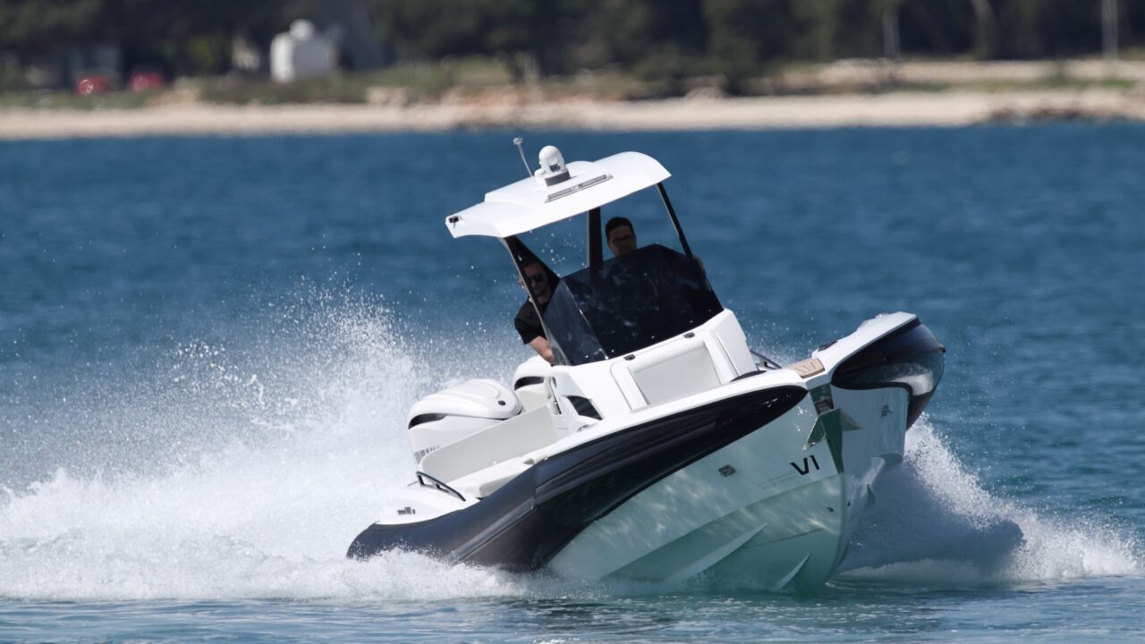 SuperRib Open 30