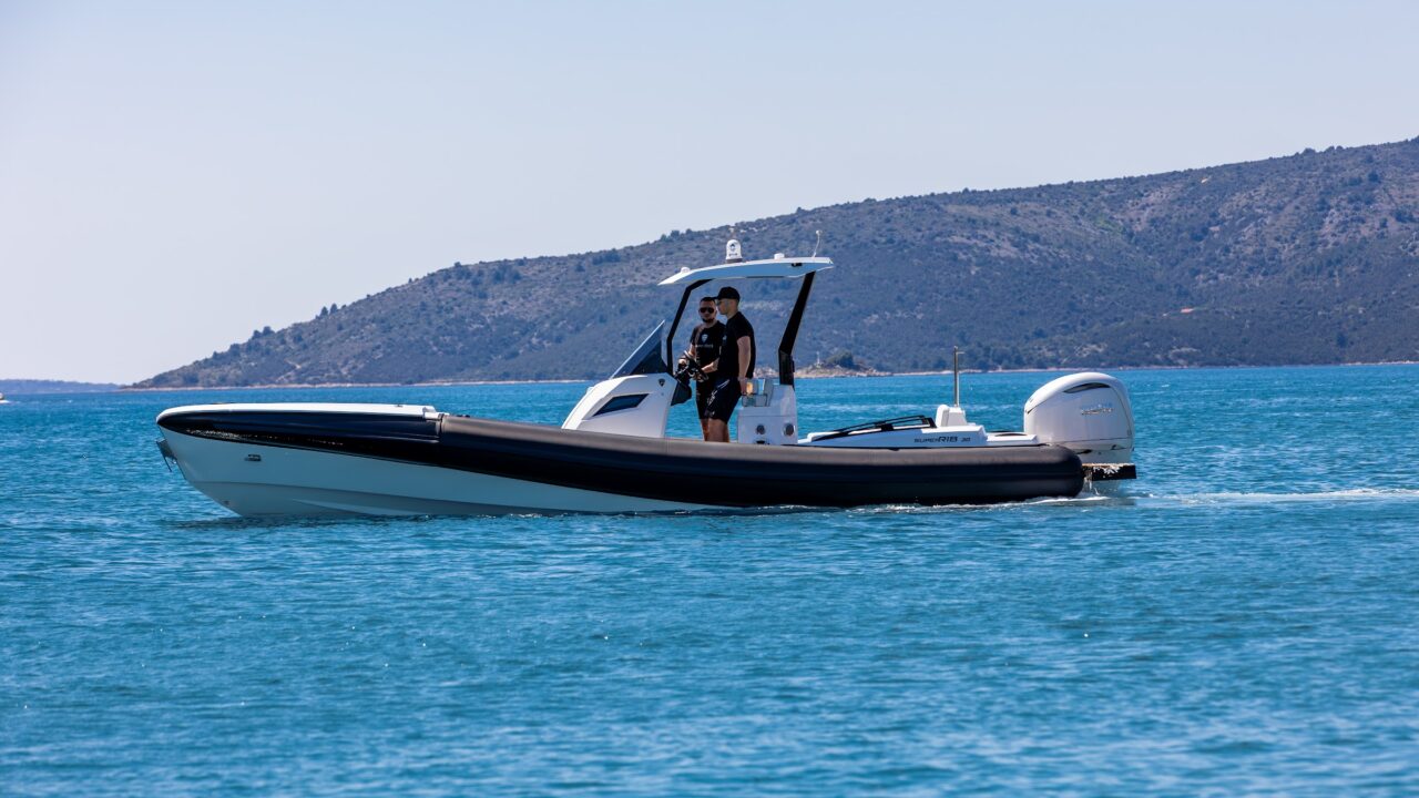 SuperRib Open 30