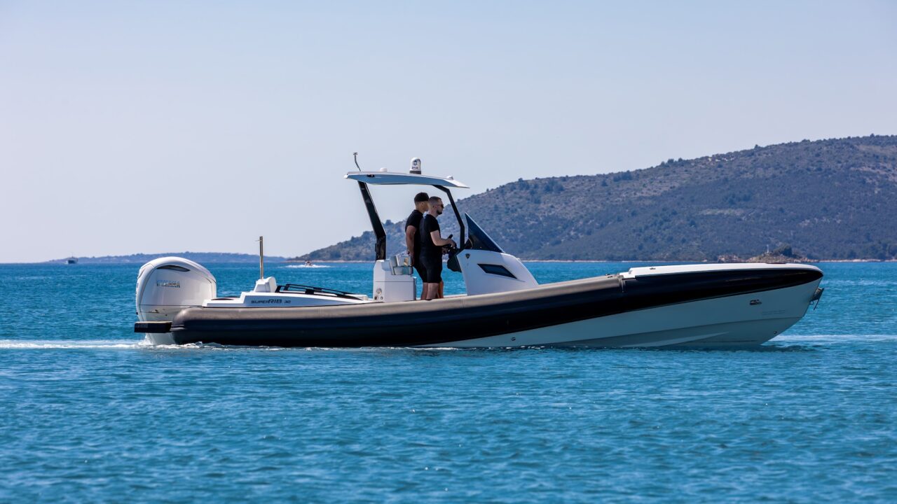 SuperRib Open 30