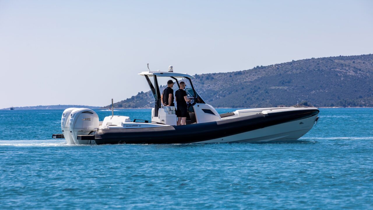 SuperRib Open 30