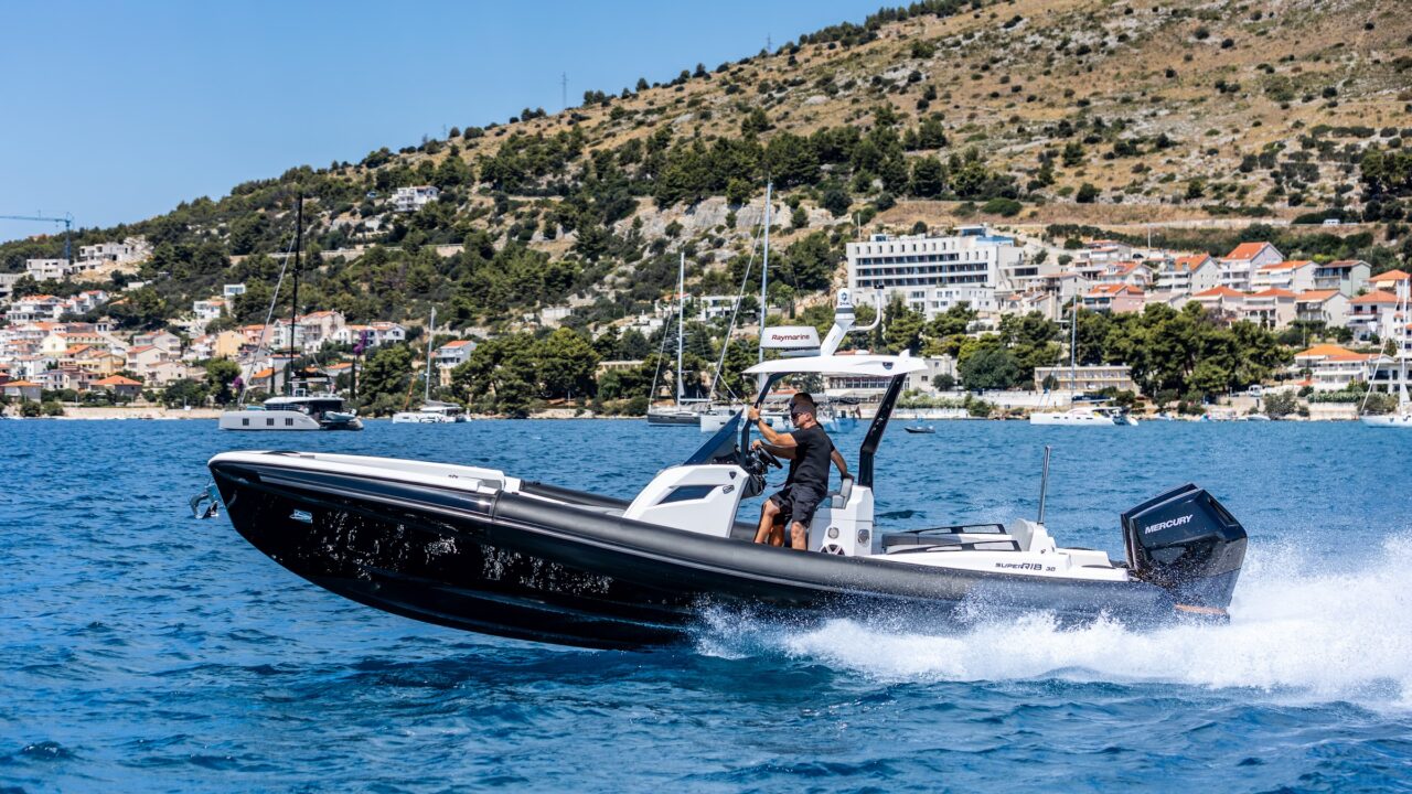 SuperRib Open 30 SO