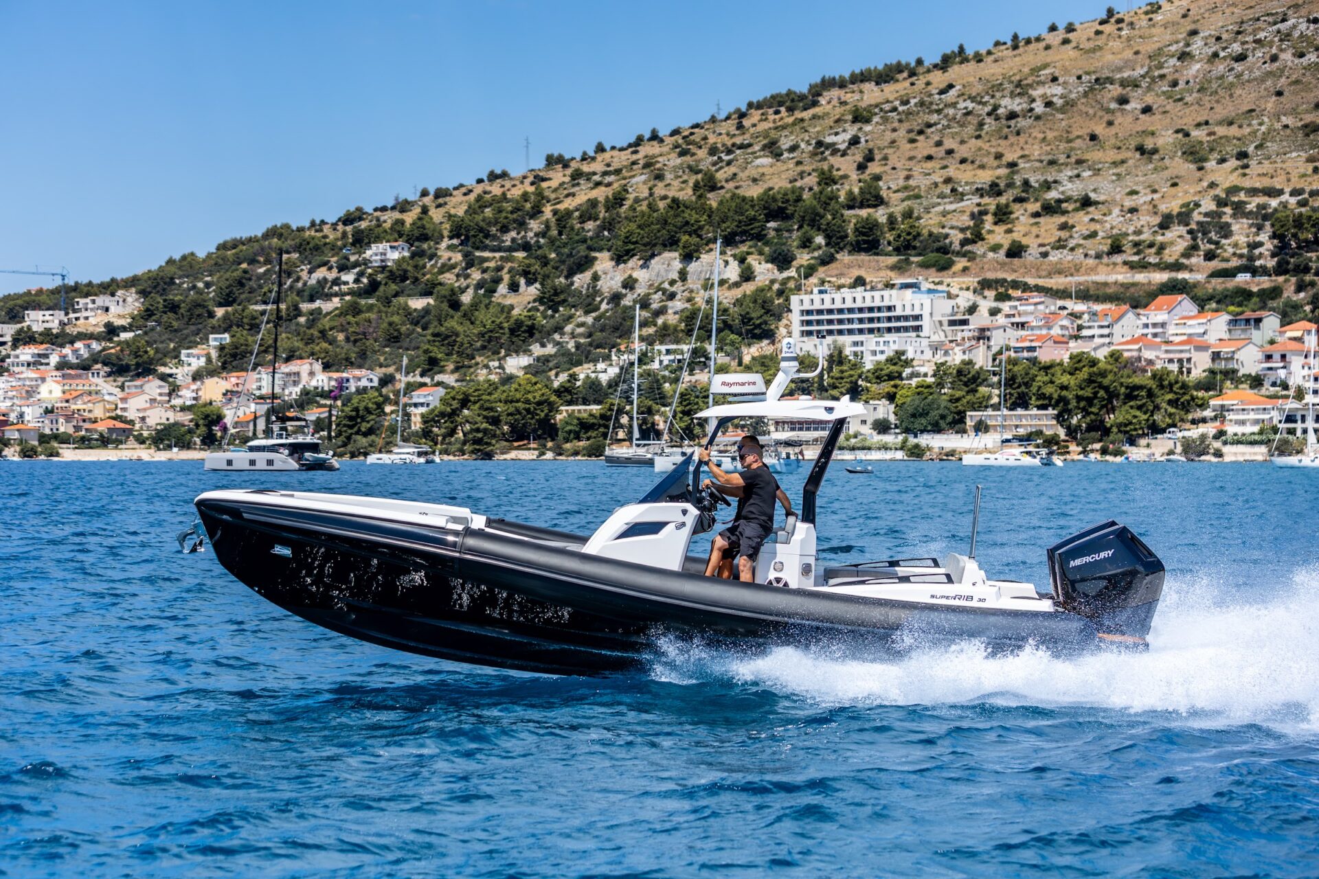 SuperRib Open 30 SO