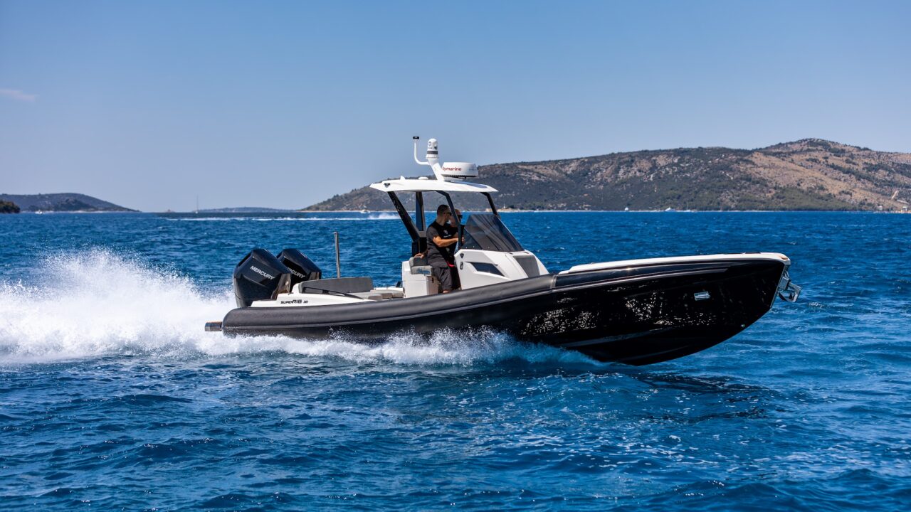 SuperRib Open 30 SO