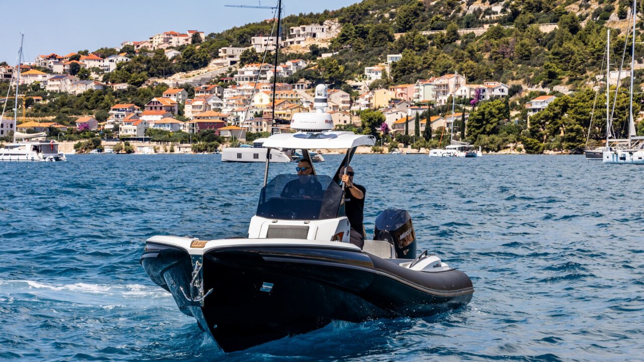SuperRib Open 30 SO